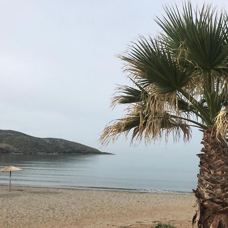 Cosy Studio 2 Minutes Walking From The Beach 阿纳维索斯 外观 照片
