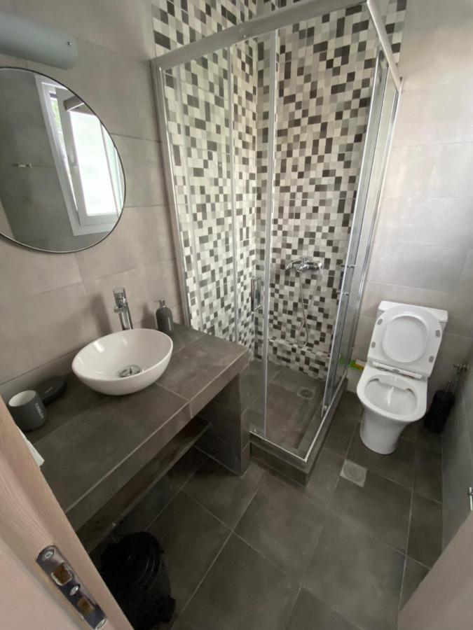 Cosy Studio 2 Minutes Walking From The Beach 阿纳维索斯 外观 照片